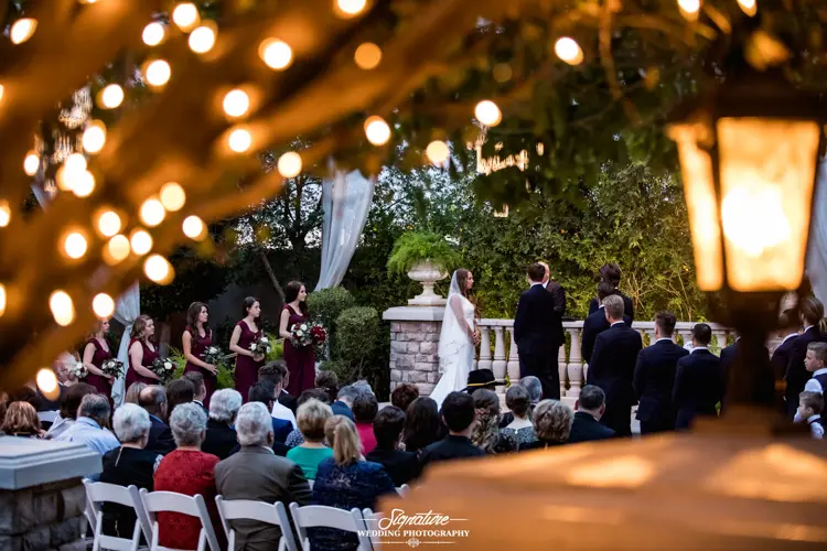 Ashley Castle Wedding Chris Rebekah Chandler Wedding Venue