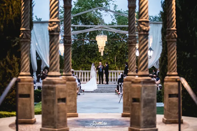Ashley Castle Wedding Chris Rebekah Chandler Wedding Venue