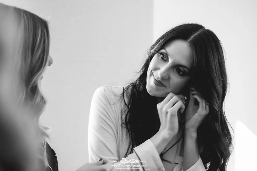 the croft downtown bride