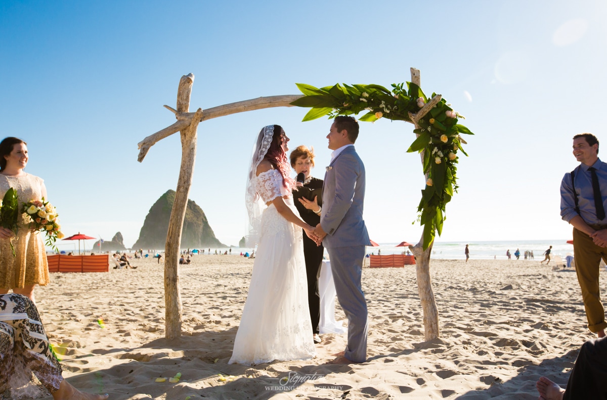 Oregon Coast Wedding Photographer