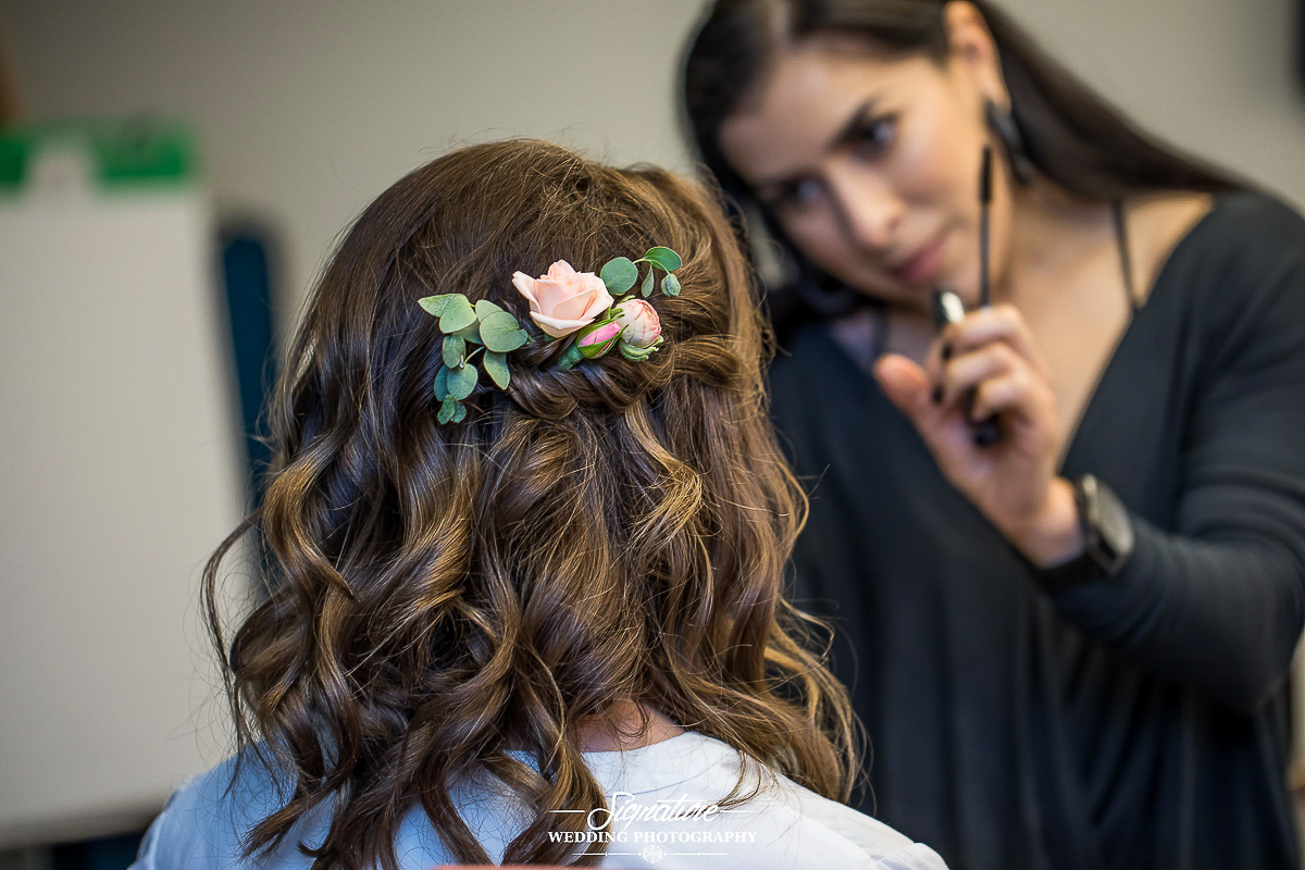 Bridal Hair Makeup Archives Signature Wedding Photography