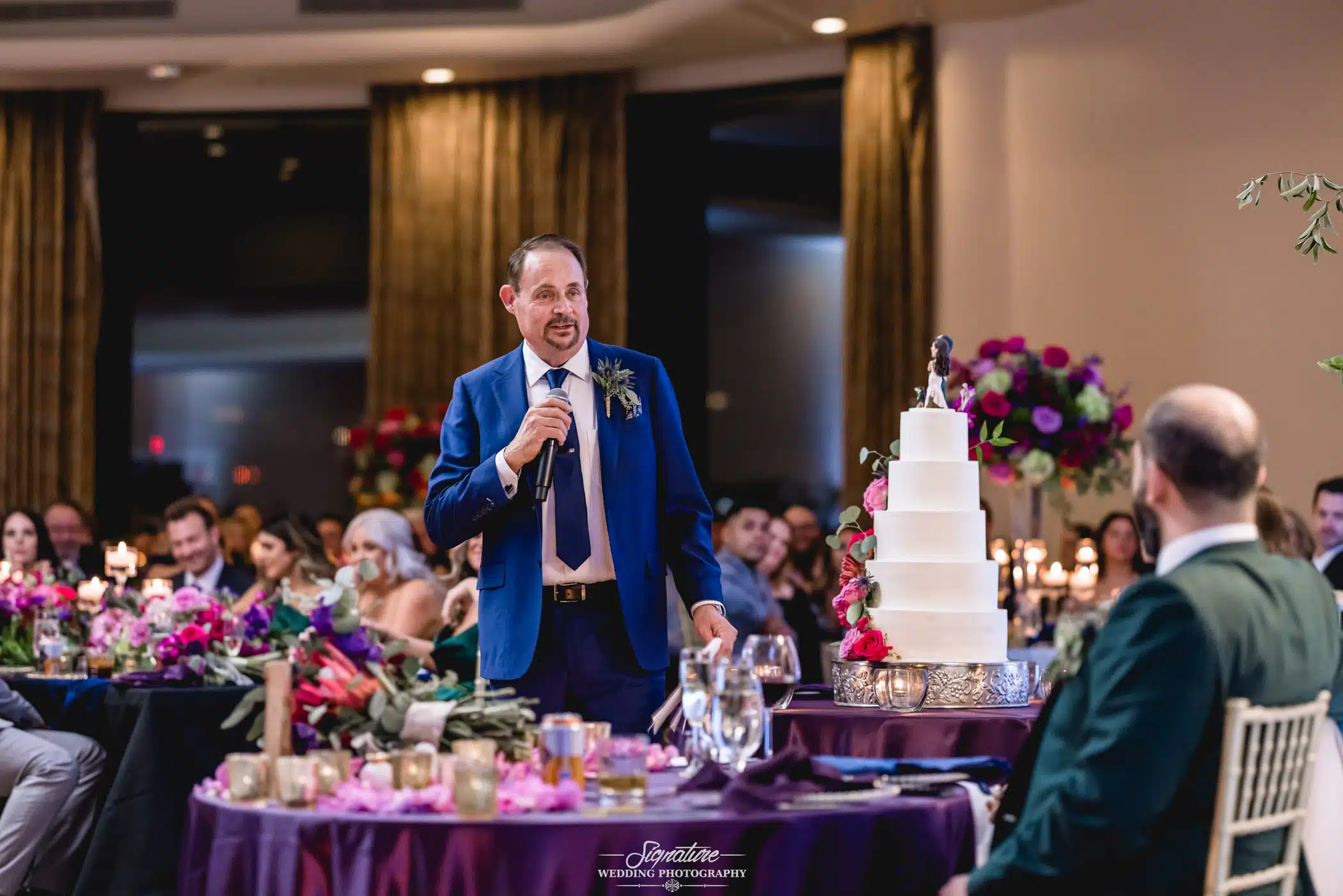 Speech for bride and groom