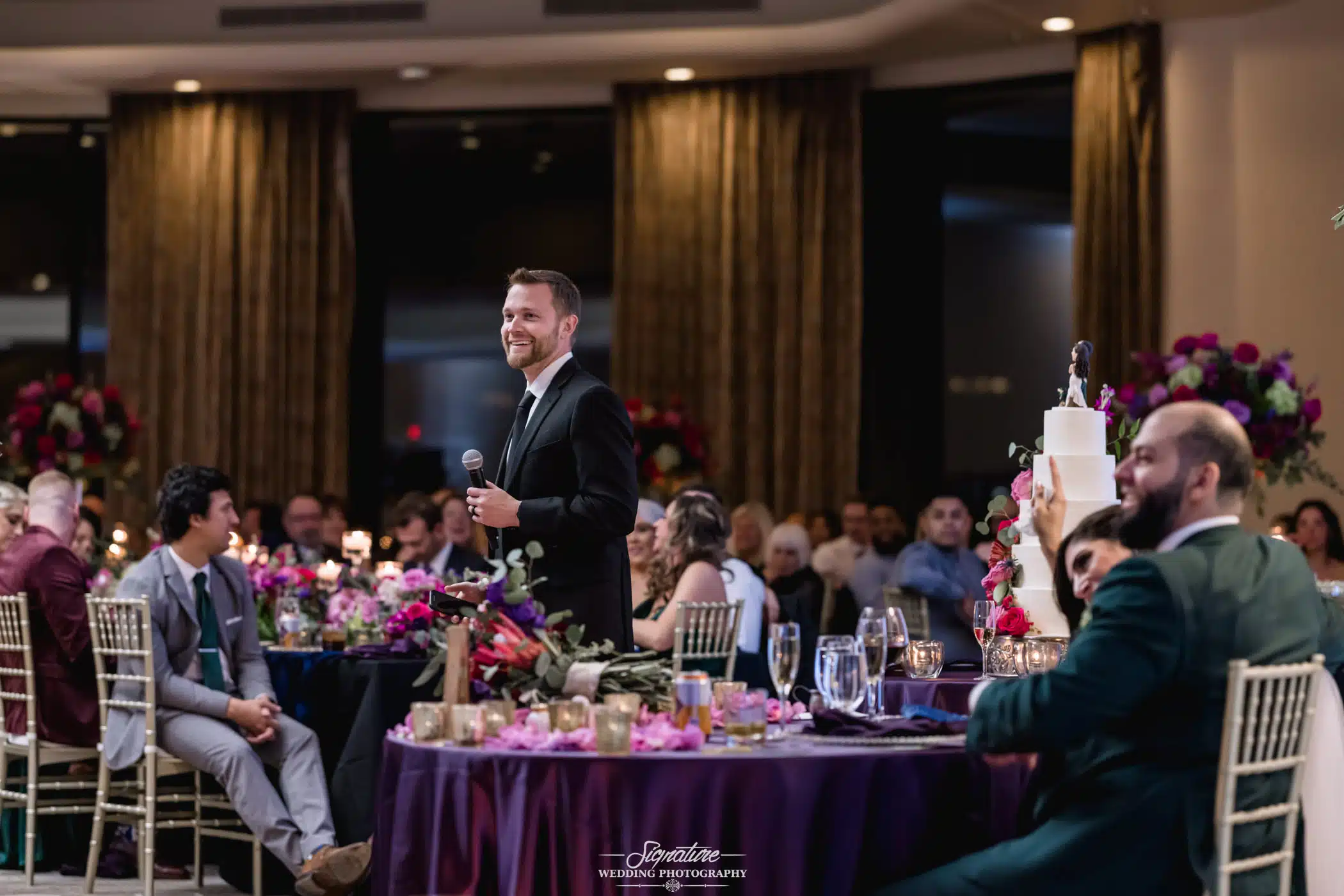 Best man speech