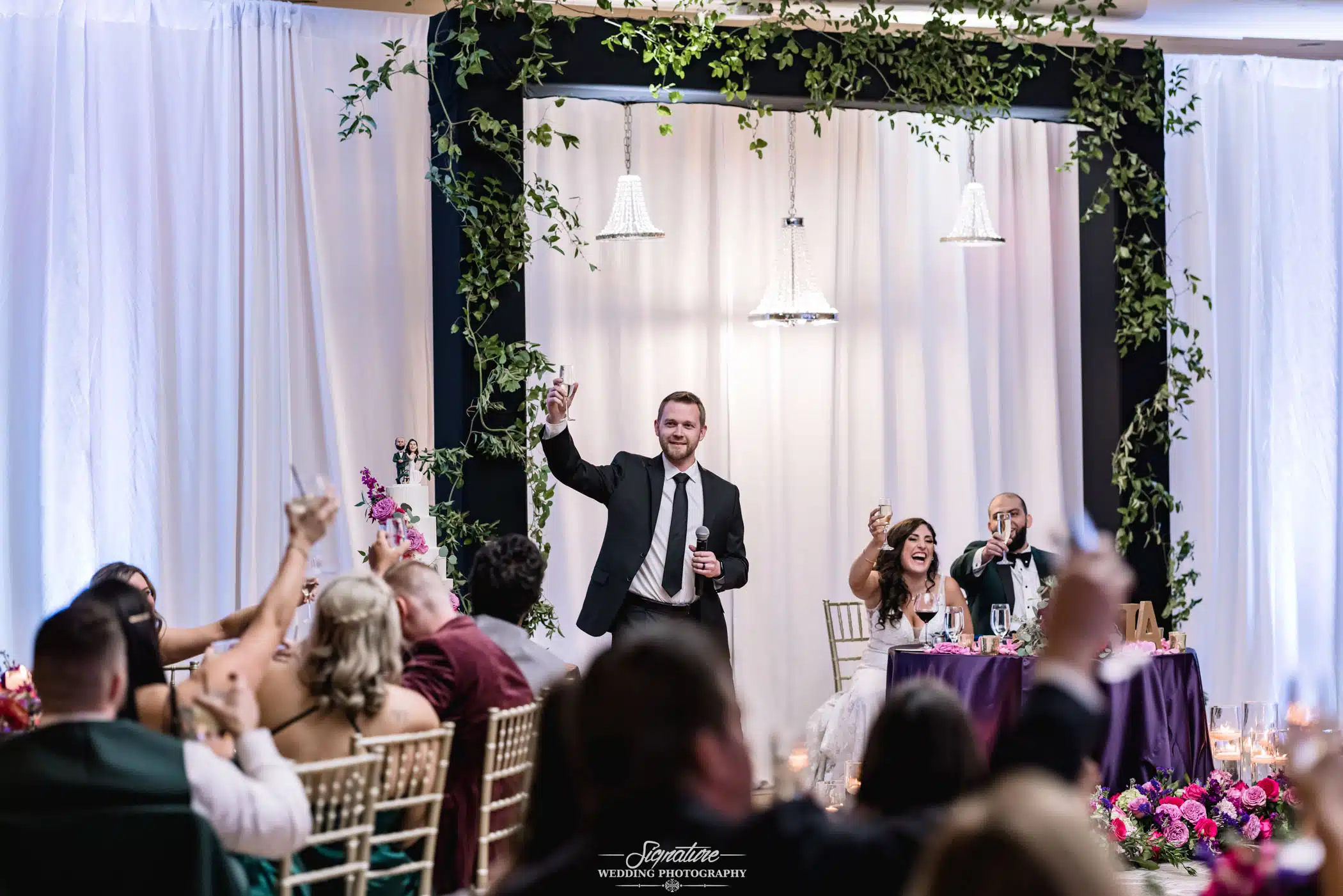 Best man speech