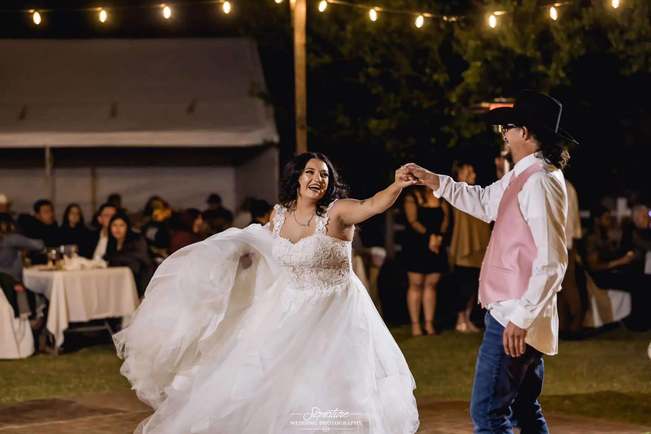 Father daughter dance