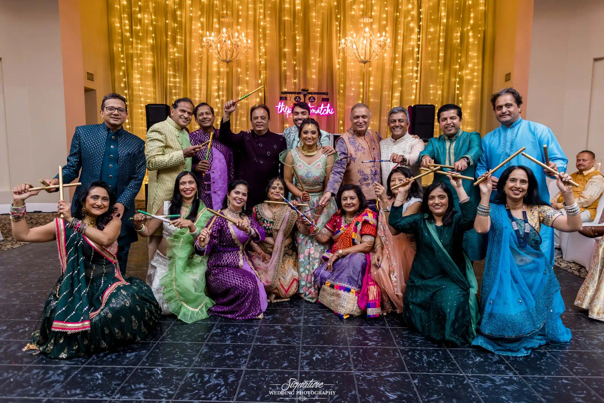 Image by Signature Wedding Photography Wedding party photo