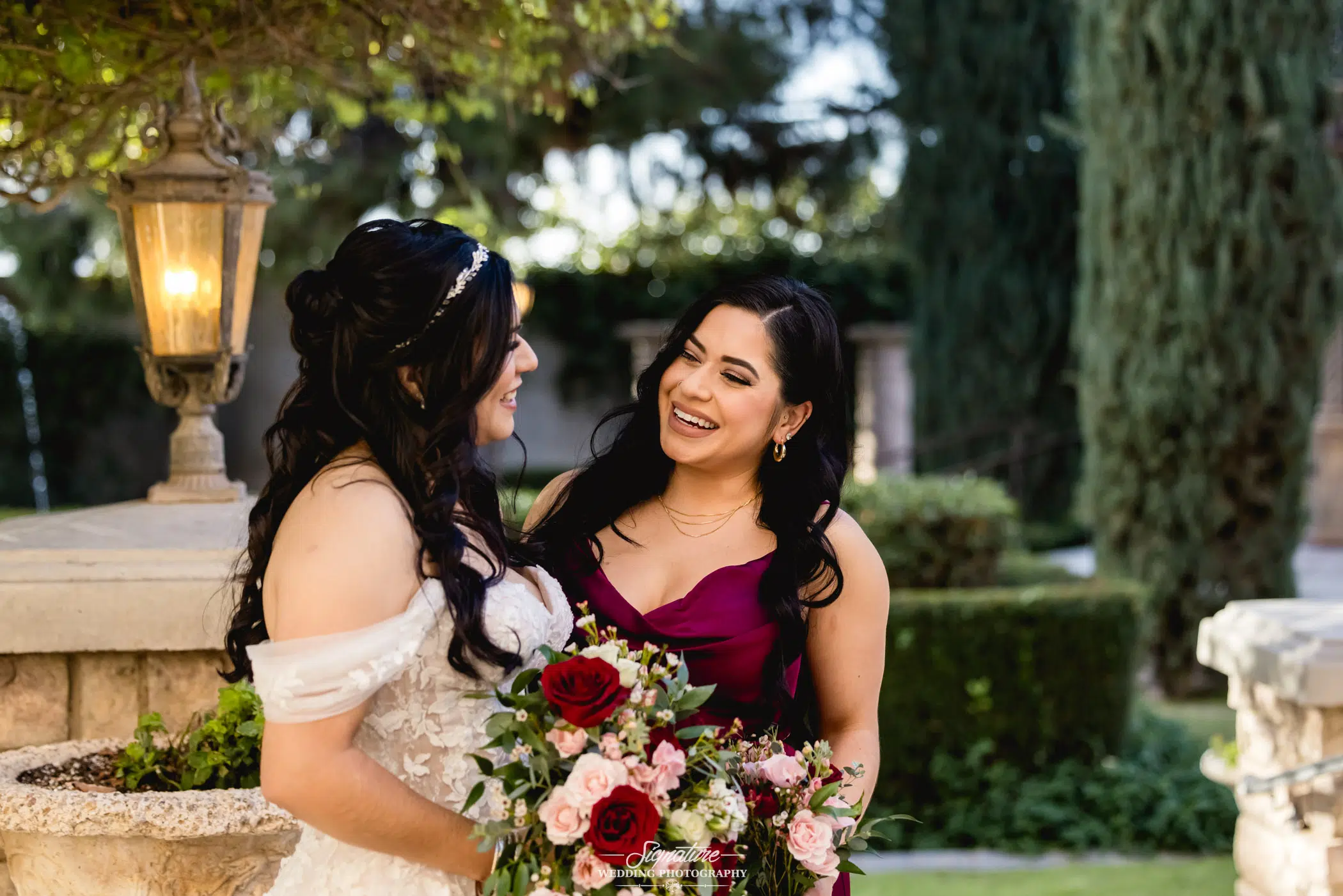 Image by Signature Wedding Photography