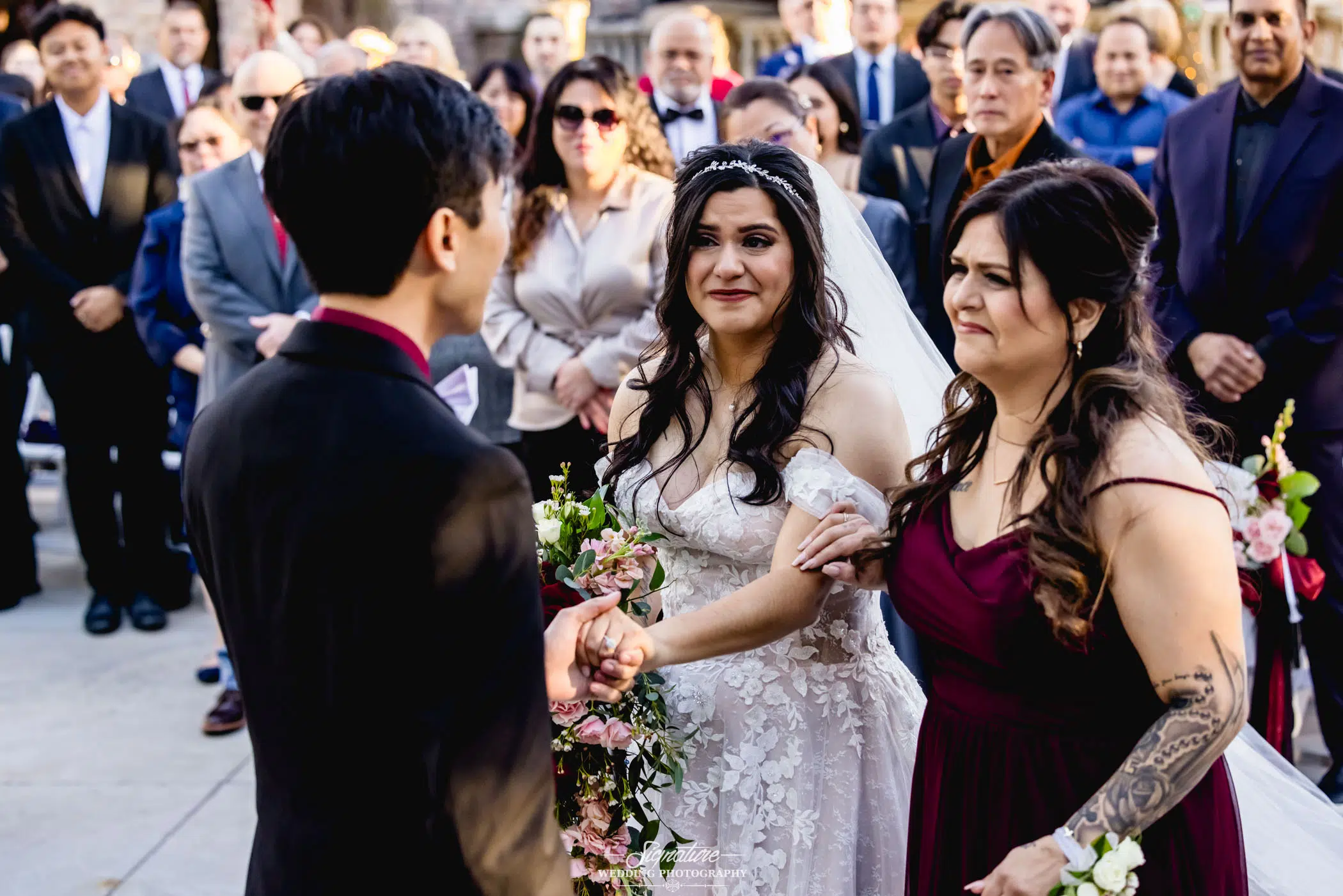 Image by Signature Wedding Photography