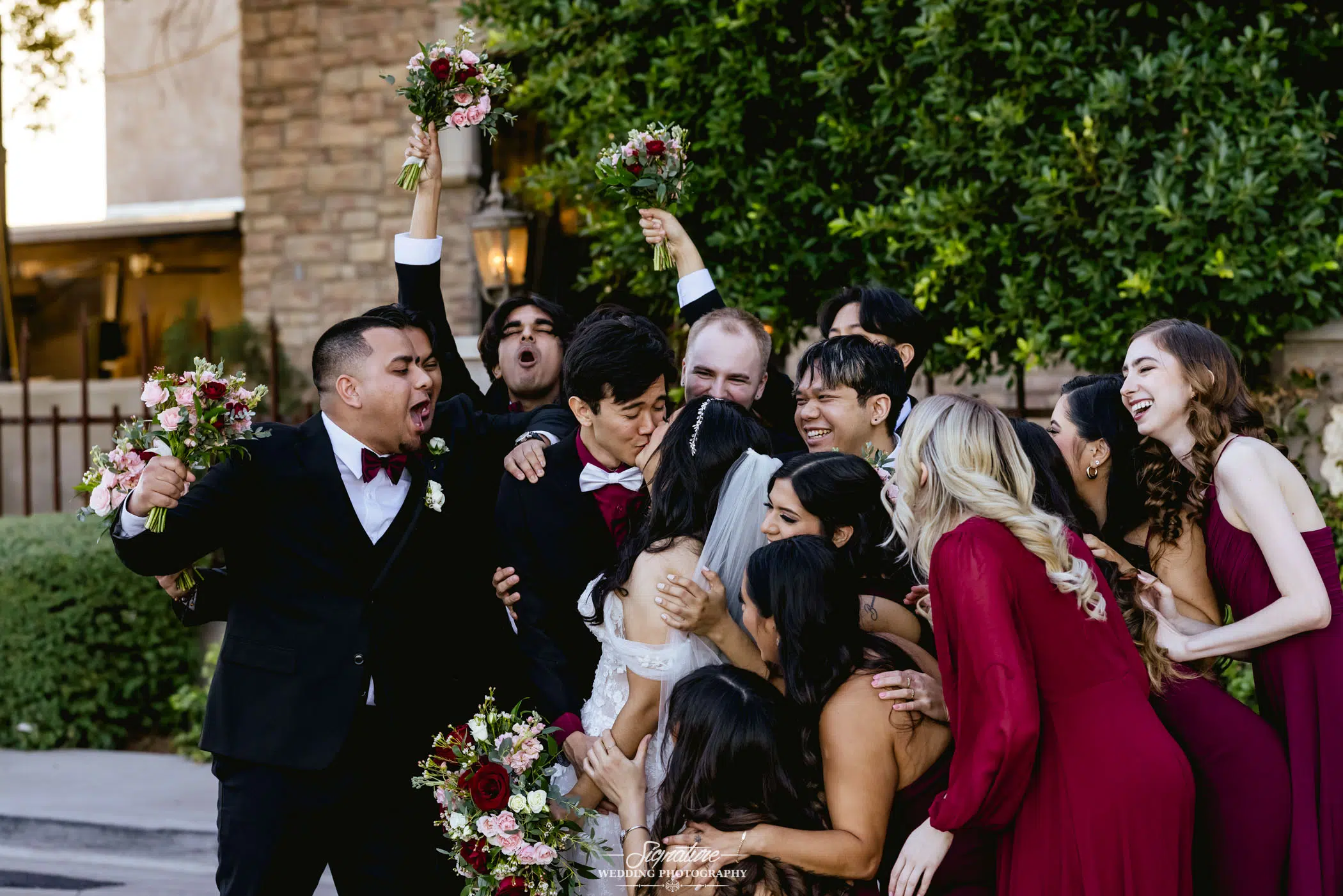 Image by Signature Wedding Photography