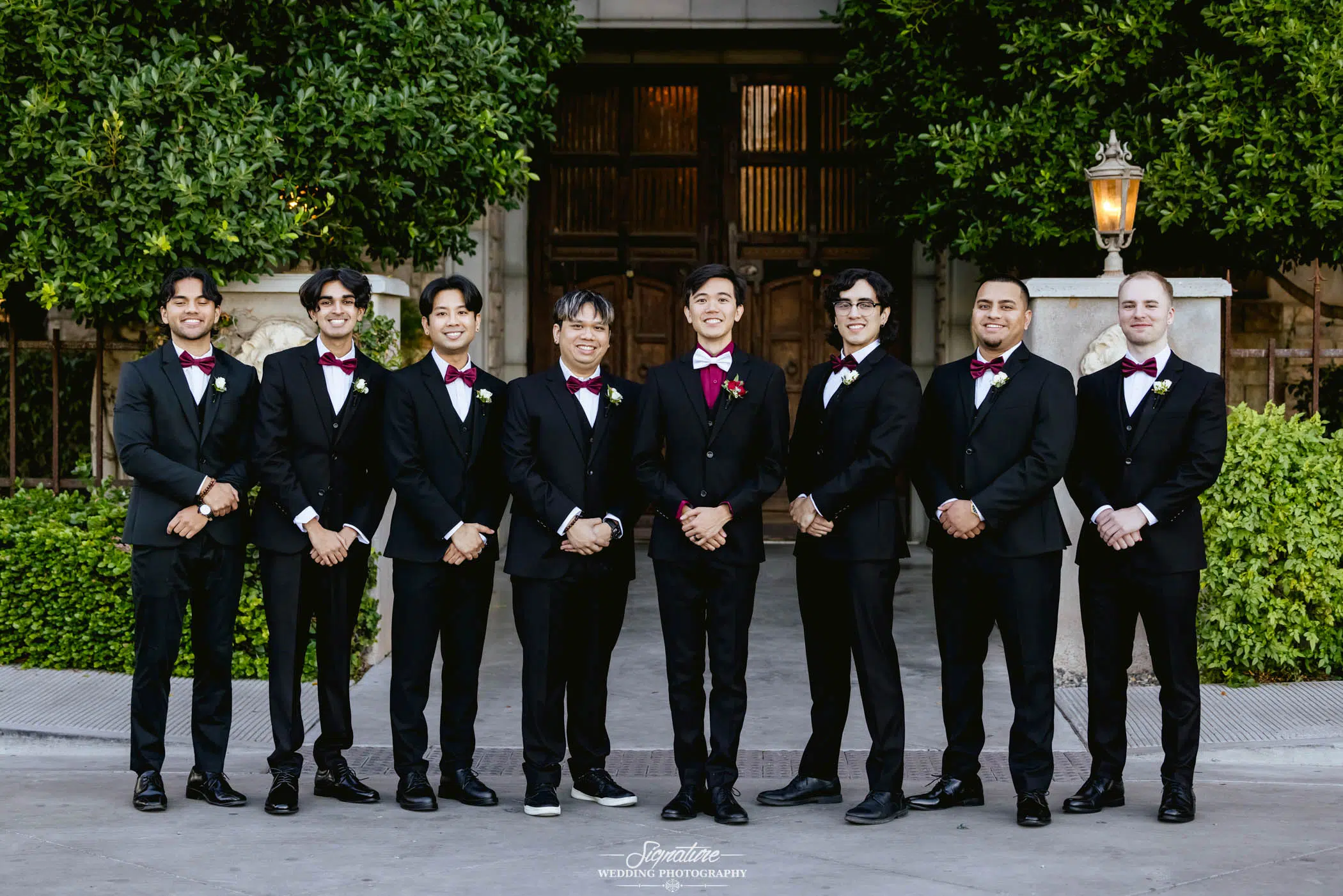 Image by Signature Wedding Photography