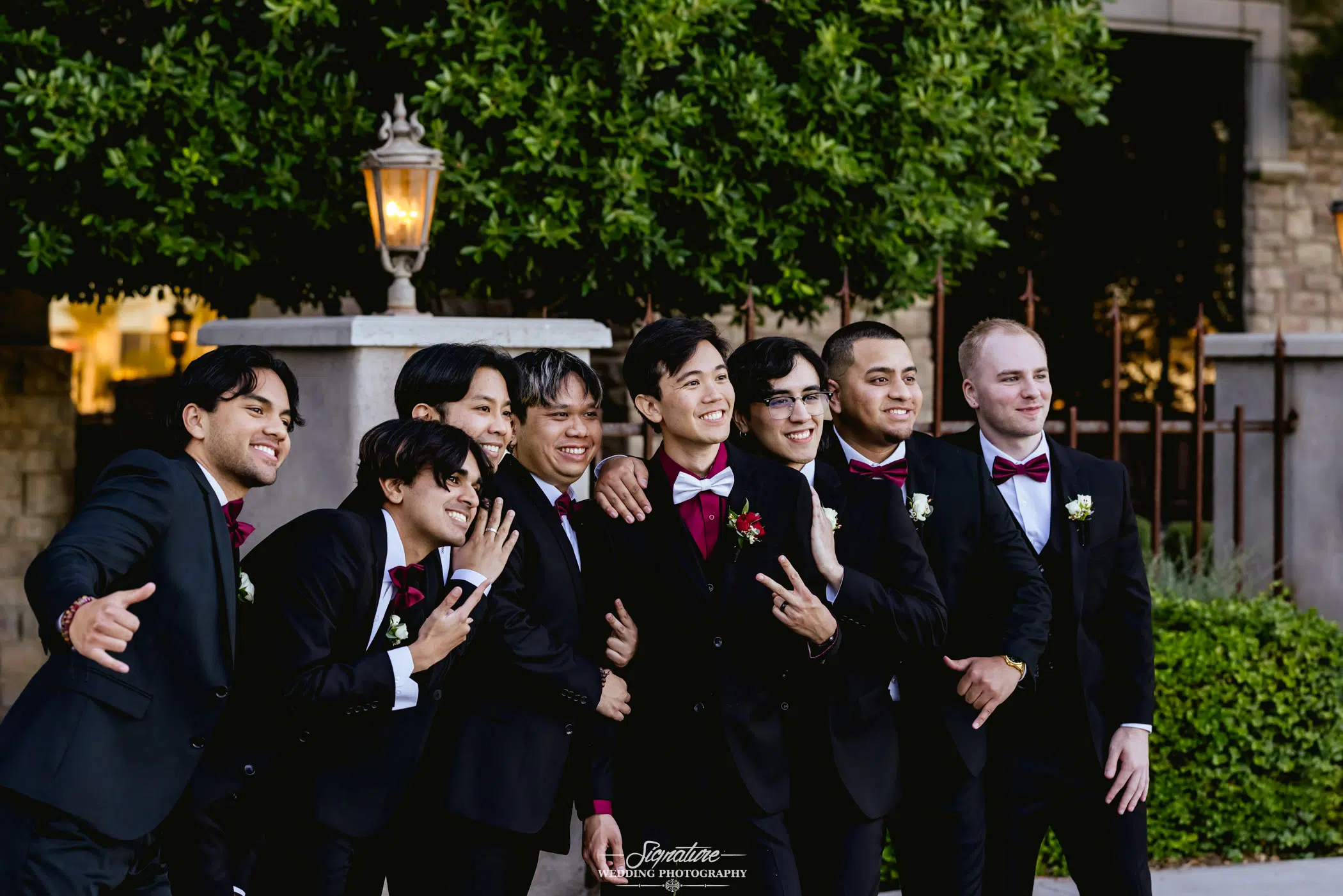Image by Signature Wedding Photography