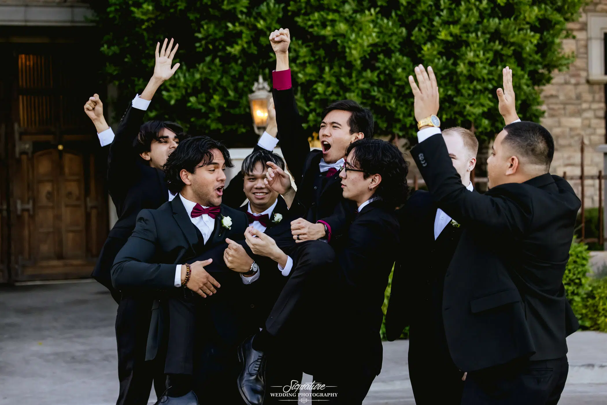 Image by Signature Wedding Photography