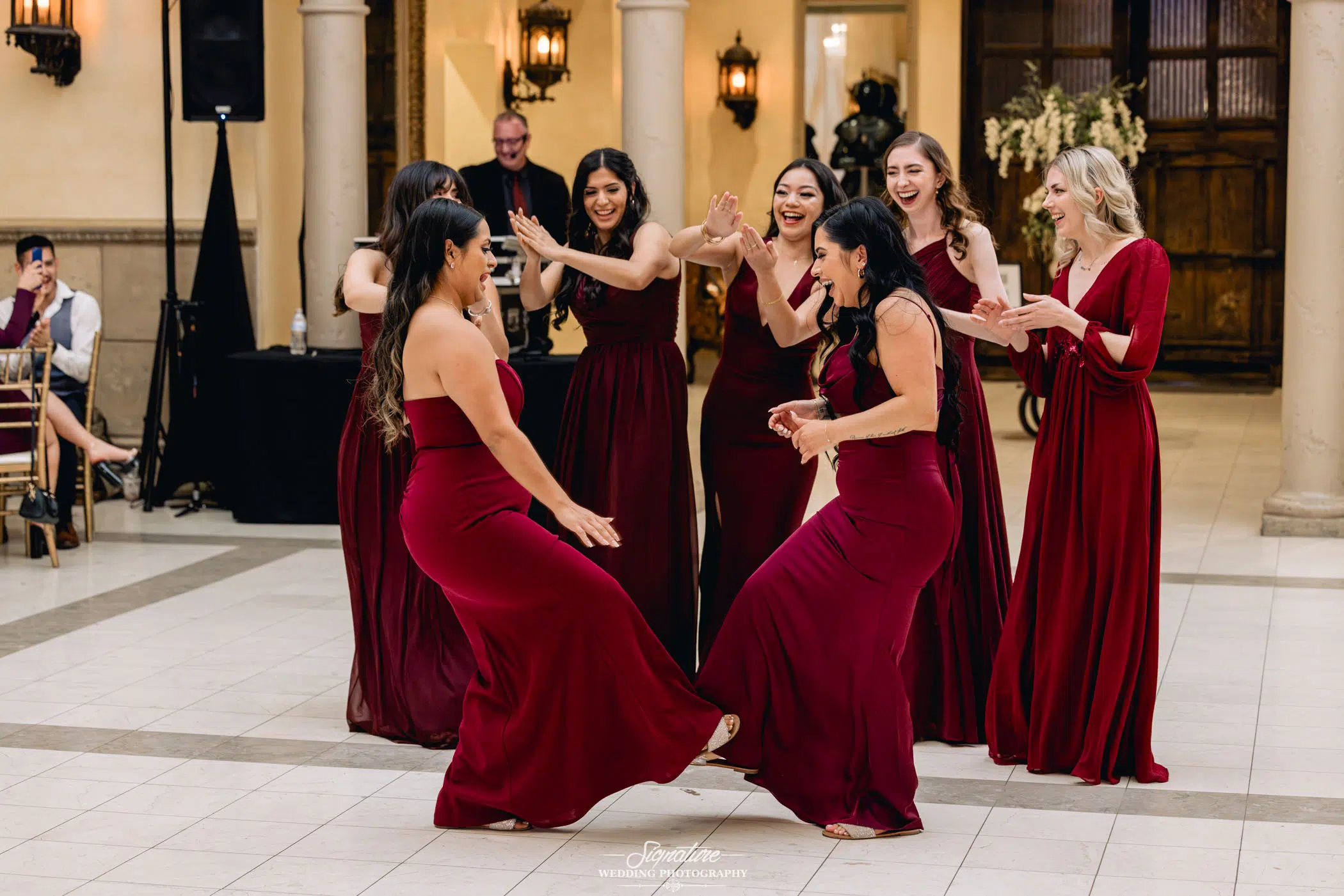 Image by Signature Wedding Photography