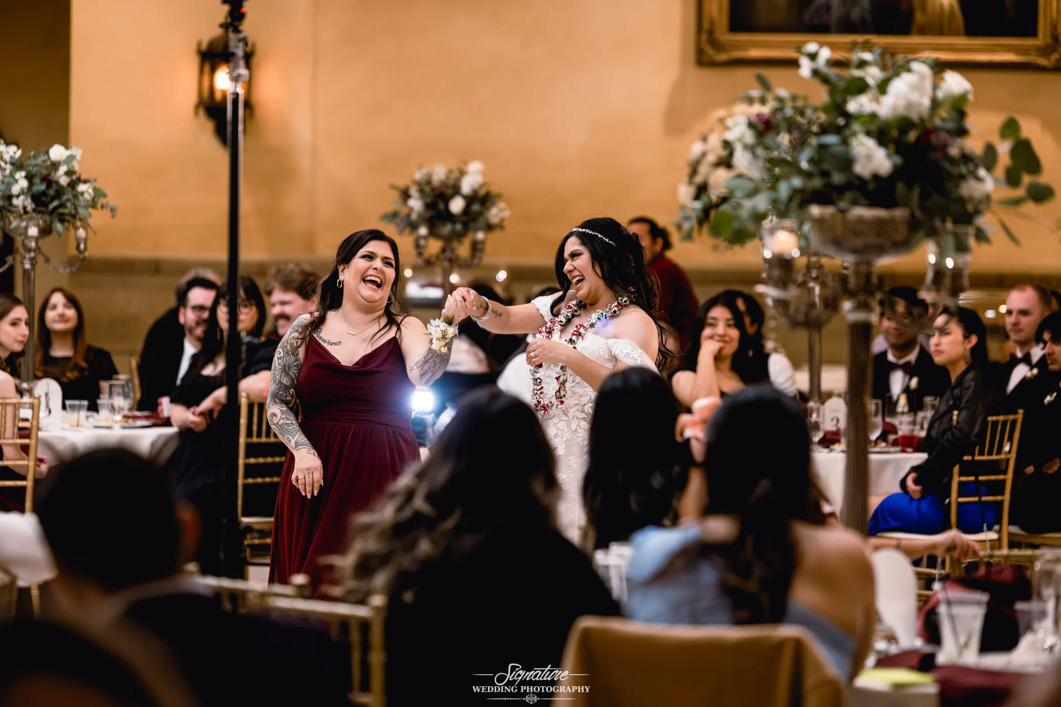 Image by Signature Wedding Photography