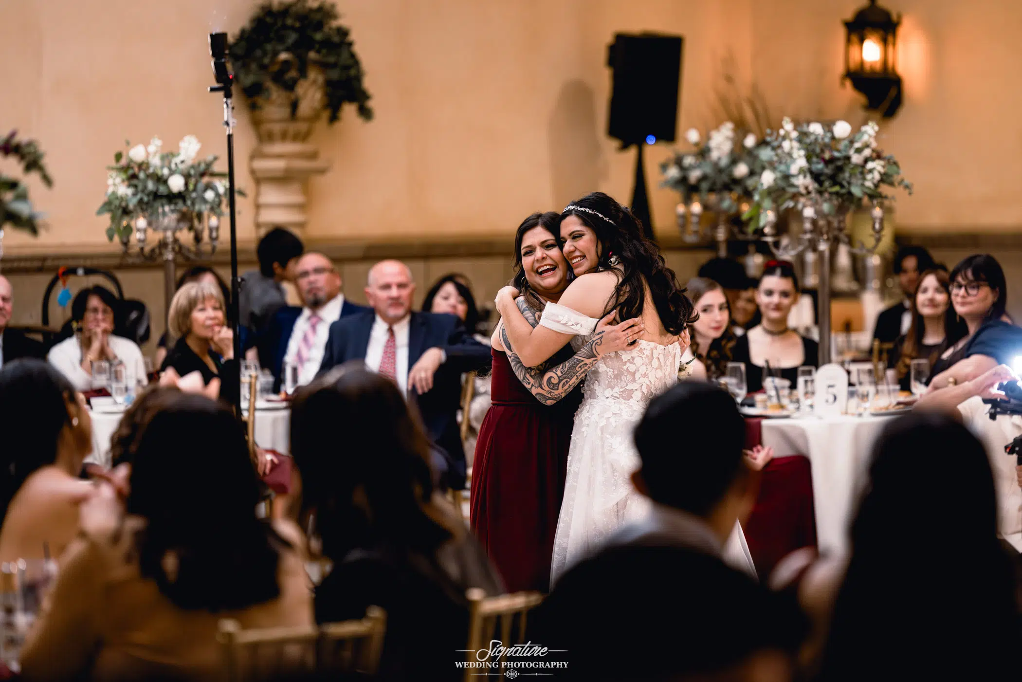 Image by Signature Wedding Photography