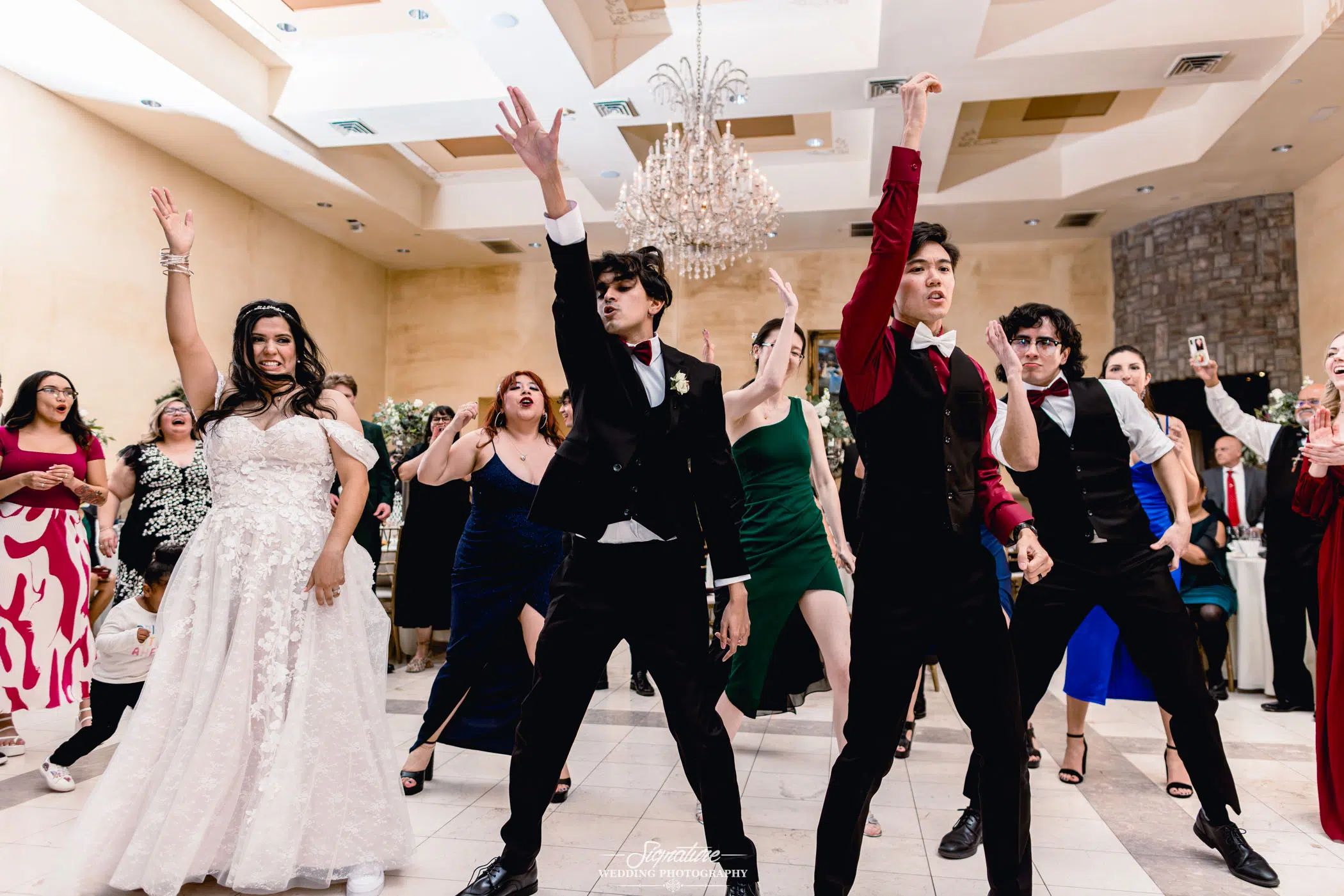 Image by Signature Wedding Photography