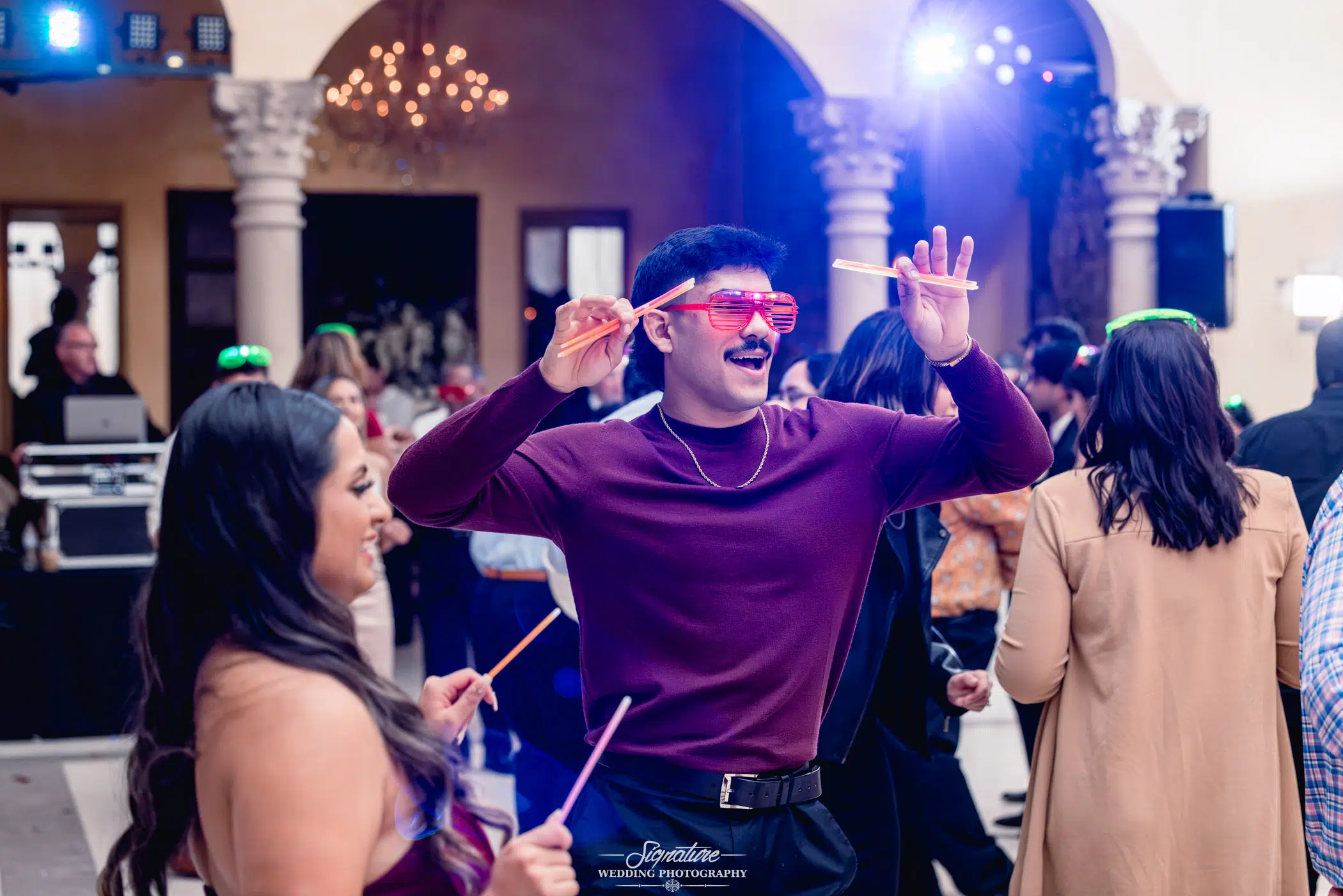 Image by Signature Wedding Photography