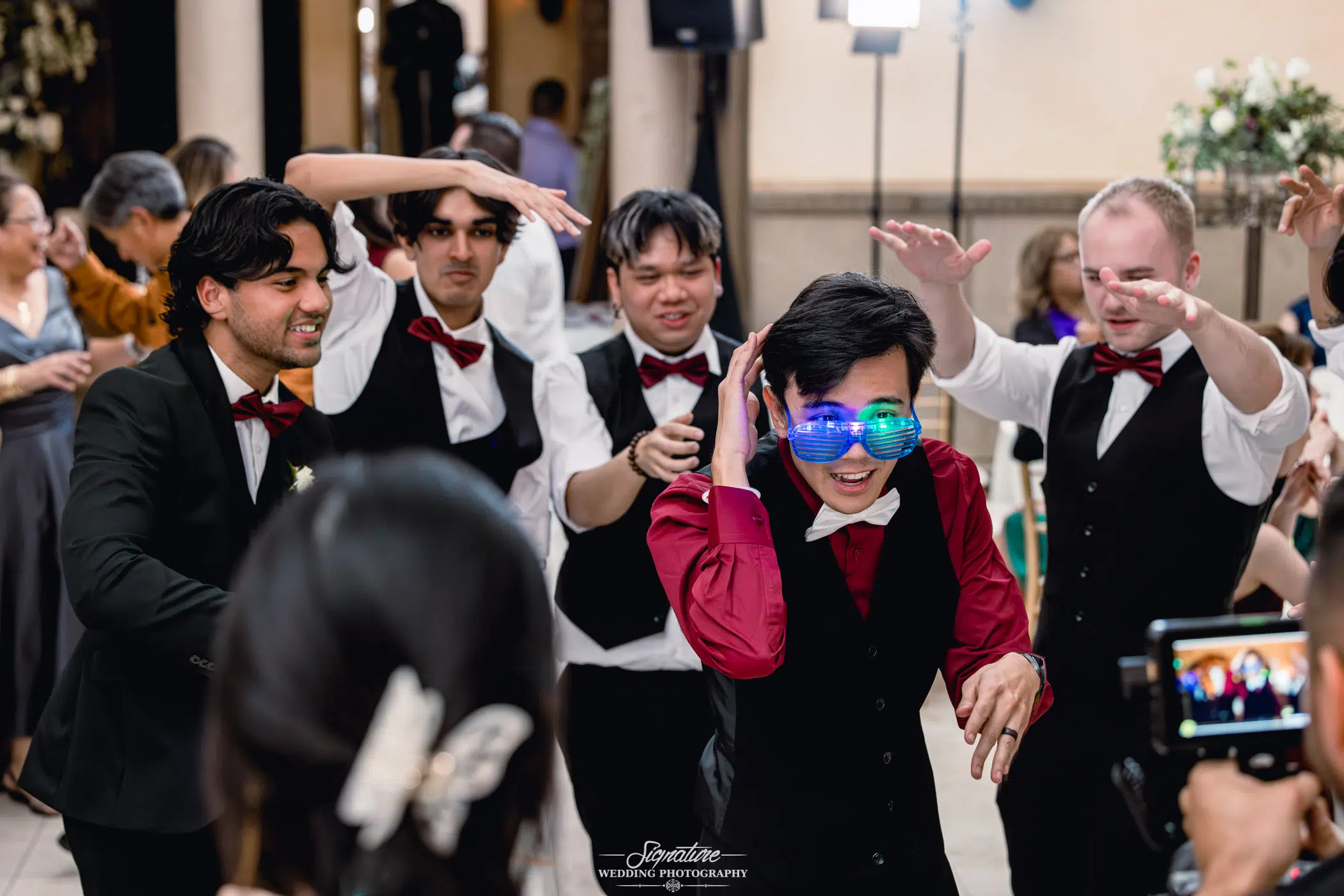 Image by Signature Wedding Photography