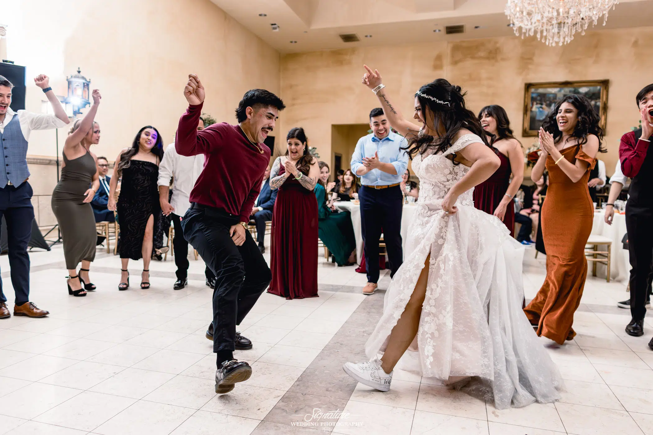 Image by Signature Wedding Photography