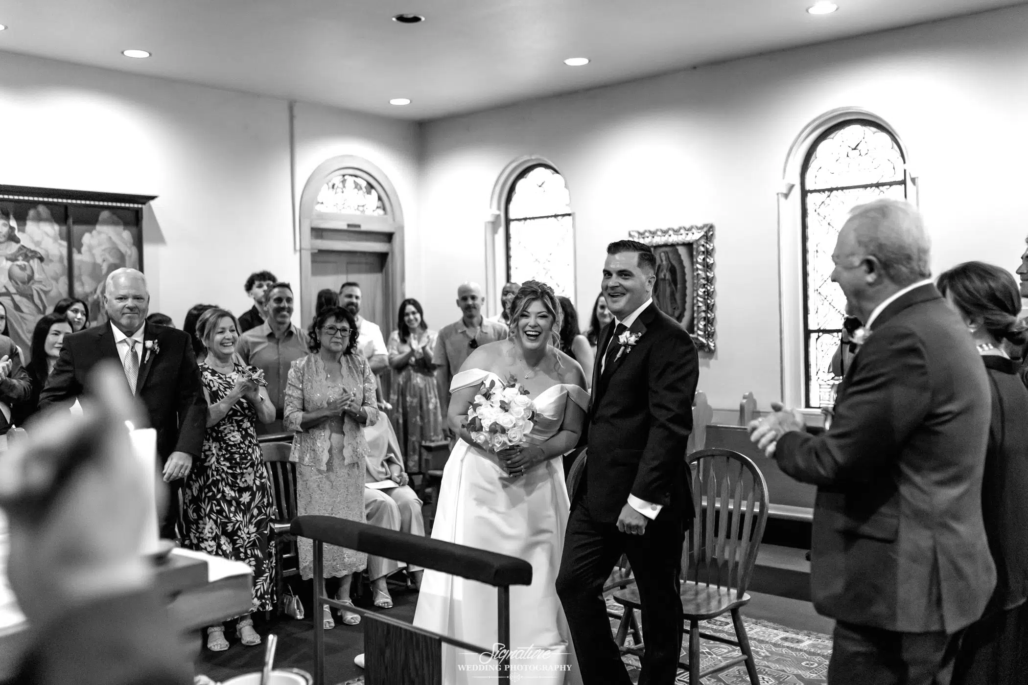 Image by Signature Wedding Photography