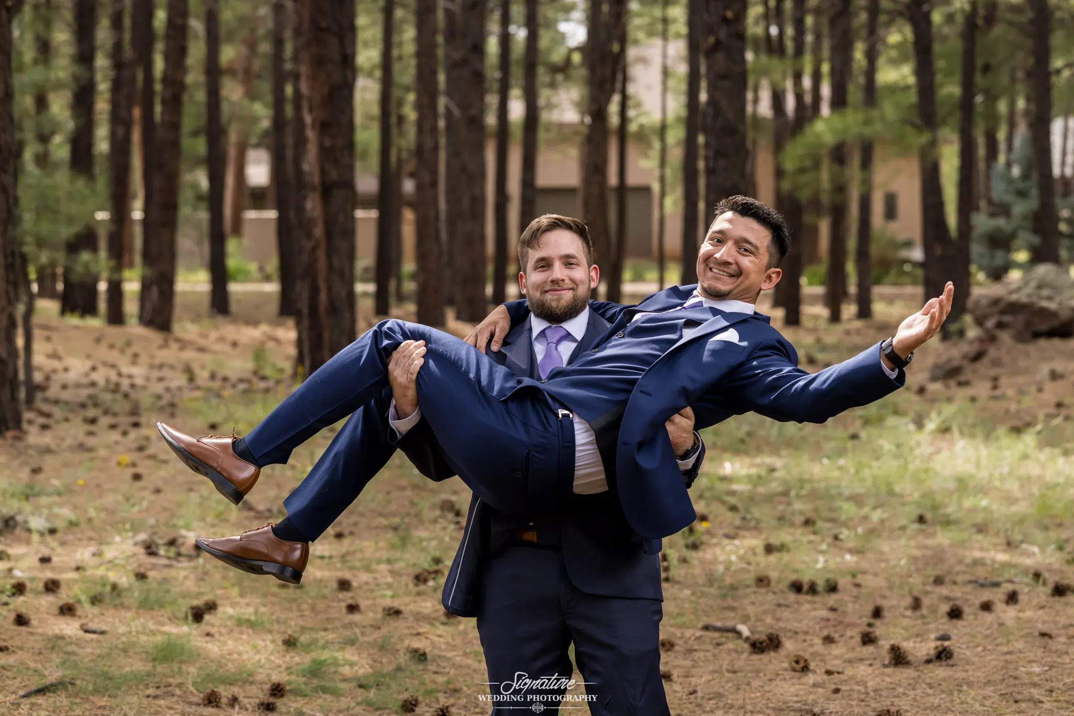 Image by Signature Wedding Photography
